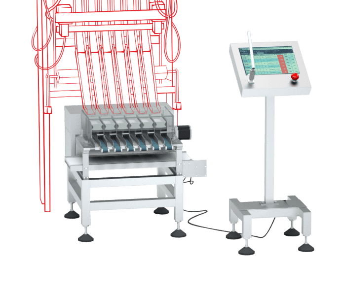 Розлив, дозирование, фасовка