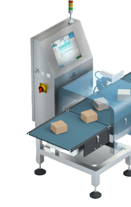 Взвешивание, упаковка, этикетировка