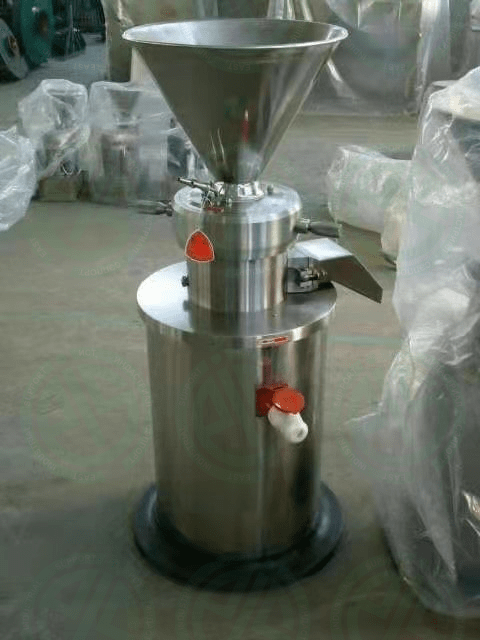 Коммерческое предложение на поставку коллоидной мельницы PILLMANN®-CM80