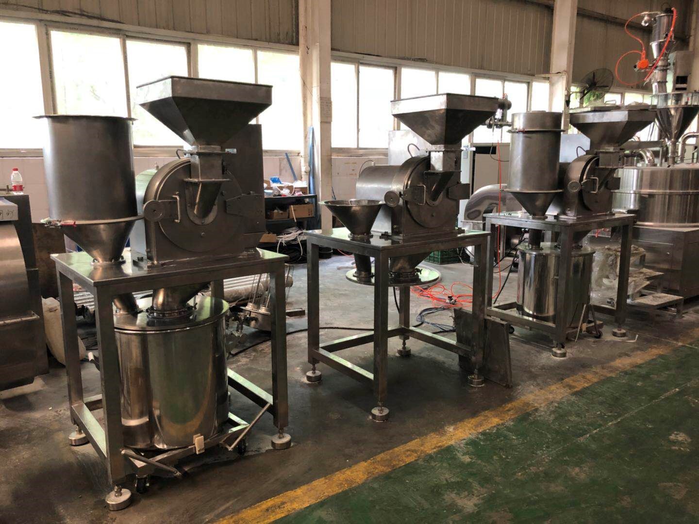 Подготовка КП на поставку​ измельчителя