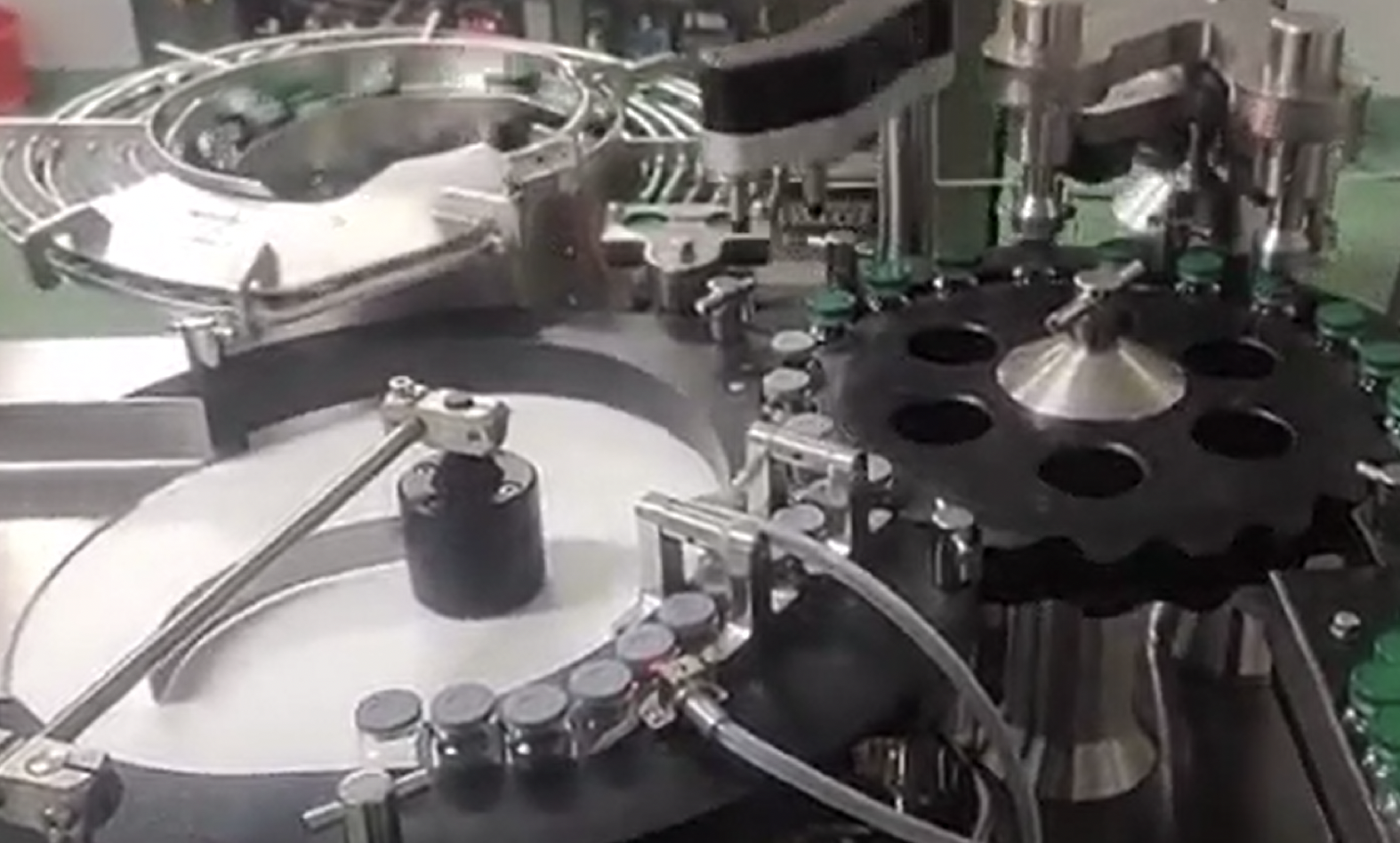 Коммерческое предложение на настольную линия укупорки PILLMANN®FLEX