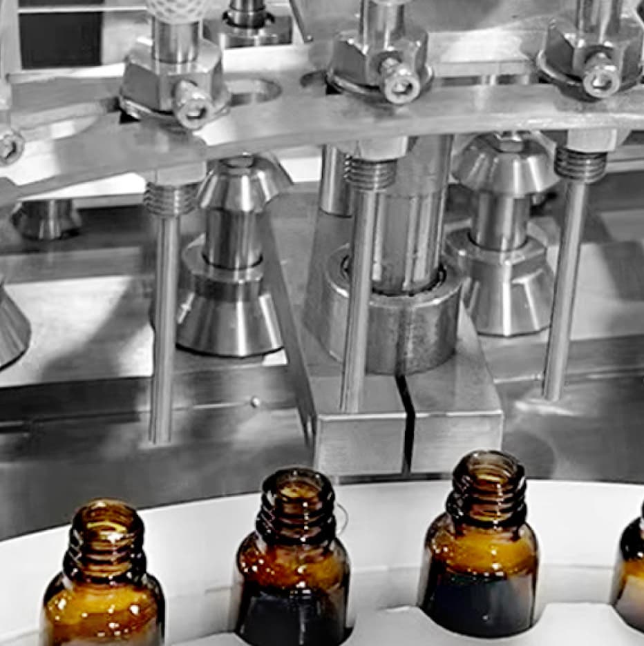 Линия розлива во флаконы PILLMANN — фото 4