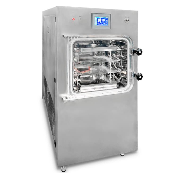 Лиофильная (сублимационная) сушка CADUR — фото 2