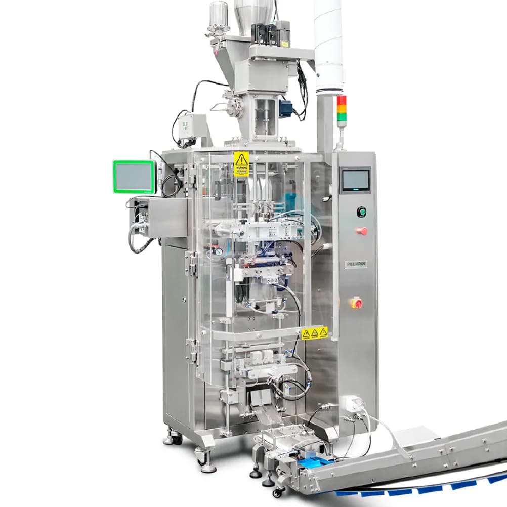 Вертикальная упаковочная машина для упаковки в стики PILLMANN